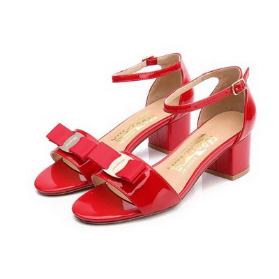 Ferragamo Open toe Women--004